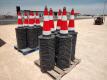 (125) Traffic Safety Cones - 3