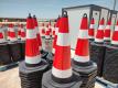 (125) Traffic Safety Cones - 6
