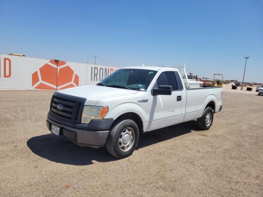 2010 Ford F-150 XL Pickup