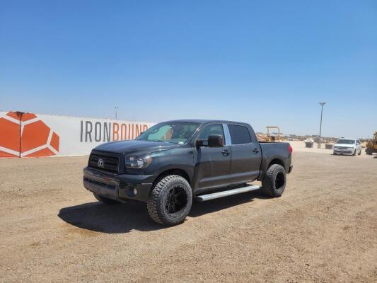 2008 Toyota Tundra Pickup