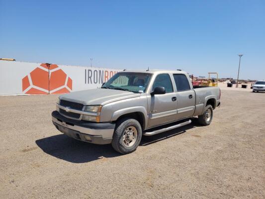 2003 Chevrolet 1500 HD Pickup