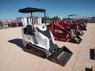 Bison Tek Mini Skid Steer Loader - 4