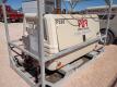 2012 Ingersoll Rand P185 Air Compressor (Does Not Run) - 2