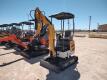 CHG Industrials XZ20R Mini Excavator