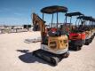 CHG Industrials XZ20R Mini Excavator - 2
