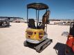 CHG Industrials XZ20R Mini Excavator - 3