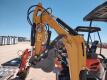 CHG Industrials XZ20R Mini Excavator - 5
