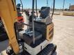 CHG Industrials XZ20R Mini Excavator - 7