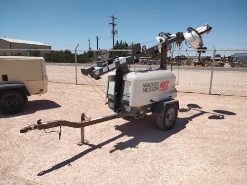 Wacker Neuson LTN8 Light Tower