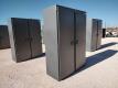 2 Door Storage Cabinet - 4