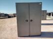 2 Door Storage Cabinet - 5