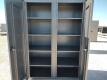 2 Door Storage Cabinet - 7