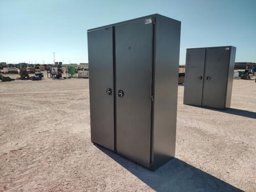 2 Door Storage Cabinet