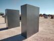 2 Door Storage Cabinet - 2
