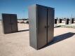 2 Door Storage Cabinet - 4