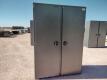 2 Door Storage Cabinet - 5