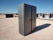 2 Door Storage Cabinet - 4