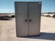 2 Door Storage Cabinet - 5