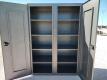 2 Door Storage Cabinet - 7