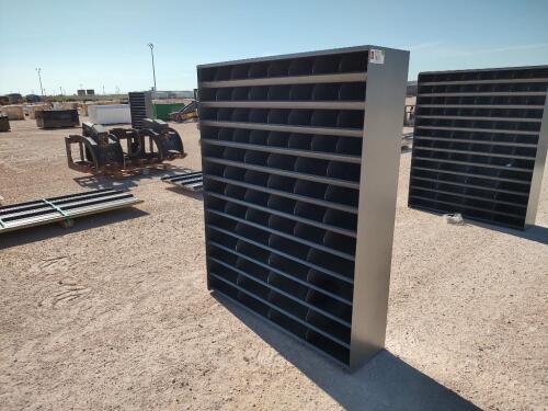 (76 Bin) Metal Bolt Bin