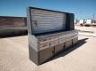 10ft Work Bench Cabinet - 5