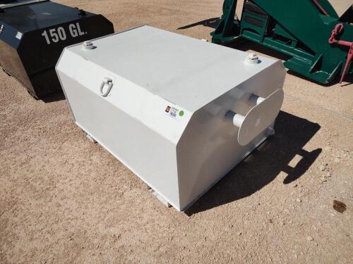 Unused 150 Gallon Fuel Transfer Tank