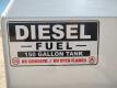 Unused 150 Gallon Fuel Transfer Tank - 7