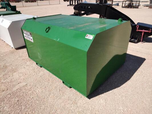 Unused 500 Gallon Fuel Transfer Tank