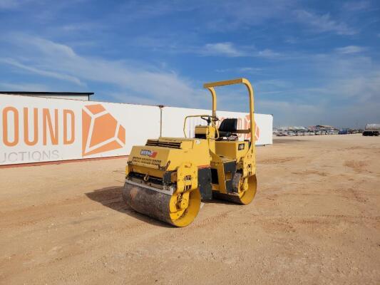 Hypac C747B Double Drum Roller