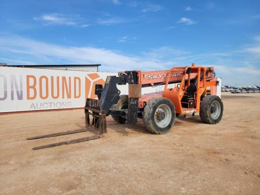 2017 JLG 10054 Telescopic Forklift