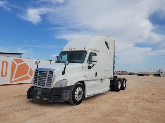 2016 Freightliner Cascadia 125 Truck Tractor