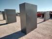 2 Door Storage Cabinet - 2