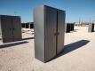 2 Door Storage Cabinet - 4