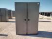 2 Door Storage Cabinet - 5