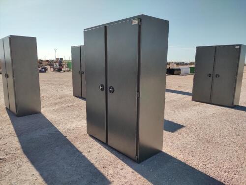 2 Door Storage Cabinet