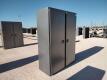 2 Door Storage Cabinet - 4
