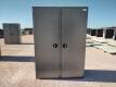 2 Door Storage Cabinet - 5