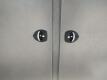2 Door Storage Cabinet - 6