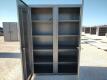 2 Door Storage Cabinet - 7