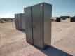 2 Door Storage Cabinet