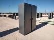 2 Door Storage Cabinet - 4