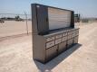 10Ft Work Bench Cabinet - 6