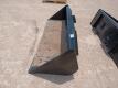 Unused 84'' Skid Steer Bucket - 2