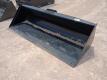 Unused 76'' Skid Steer Bucket