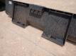 Unused 76'' Skid Steer Bucket - 8