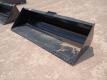 Unused 80'' Skid Steer Bucket