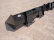 Unused 80'' Skid Steer Bucket - 3