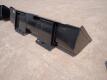 Unused 80'' Skid Steer Bucket - 4