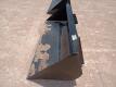 Unused 68'' Skid Steer Bucket - 2