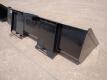 Unused 74'' Skid Steer Bucket - 4